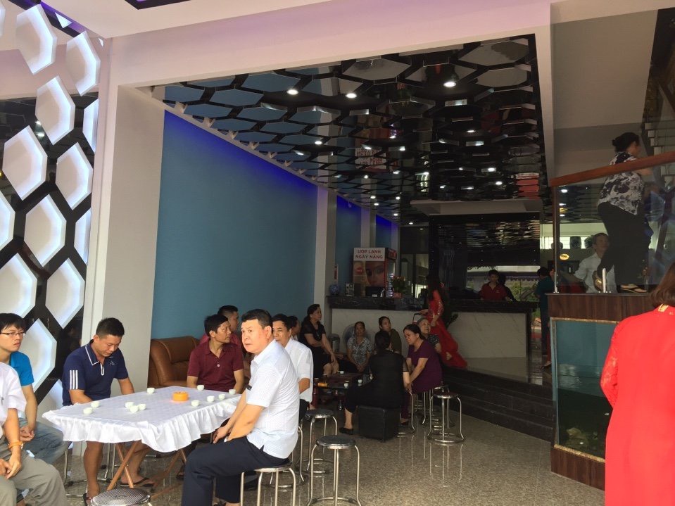 Hình ảnh Lắp đặt dàn karaoke kinh doanh tại Karaoke Queen TP Việt Trì, Phú Thọ 4